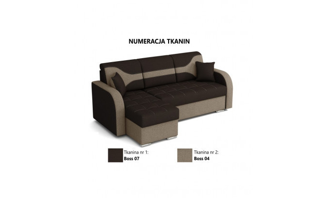 Угловой диван HELEN 